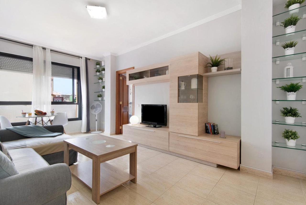 Casa Laura Y Juan Apartment Las Palmas de Gran Canaria Bagian luar foto