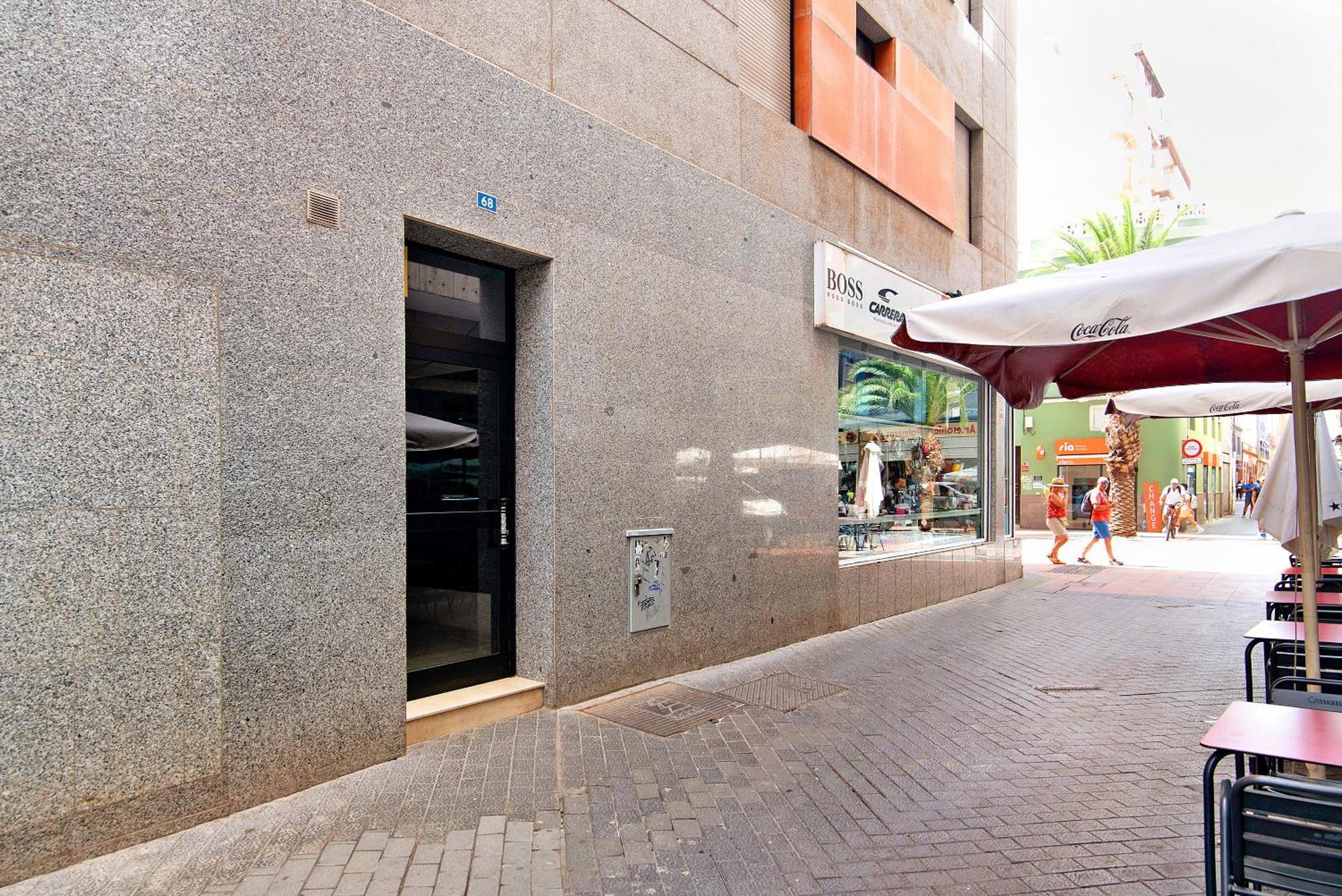 Casa Laura Y Juan Apartment Las Palmas de Gran Canaria Bagian luar foto