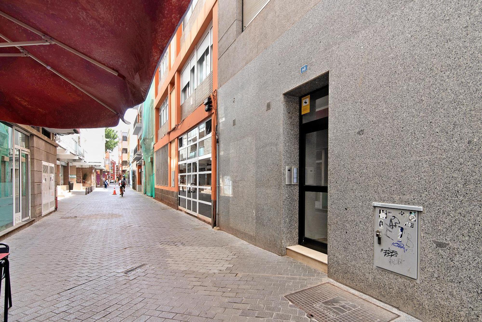 Casa Laura Y Juan Apartment Las Palmas de Gran Canaria Bagian luar foto